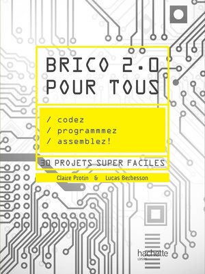 cover image of Brico 2.0 pour tous